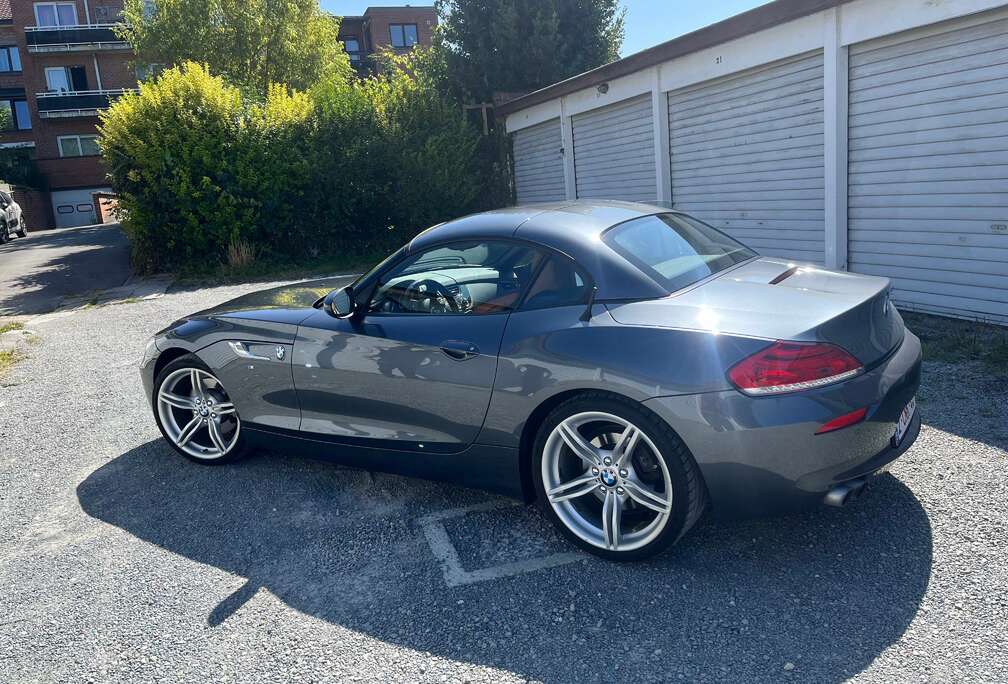 BMW Z4 2.0iA sDrive28i