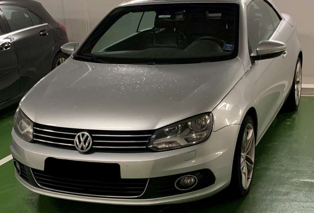 Volkswagen 2.0 CR TDi