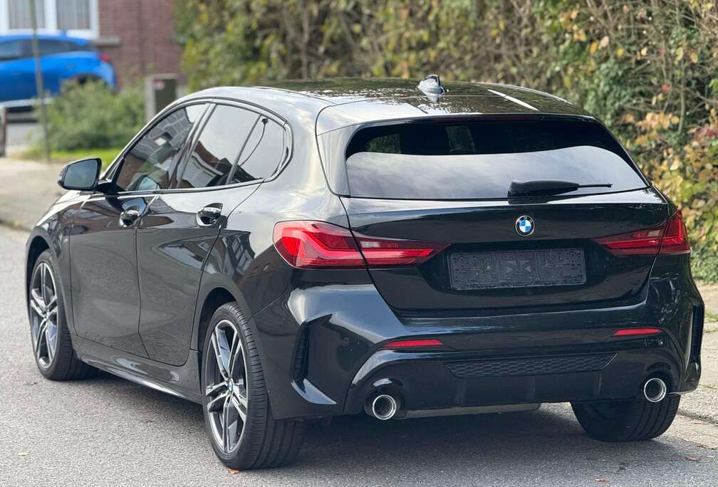 BMW Bmw  118 Mpck