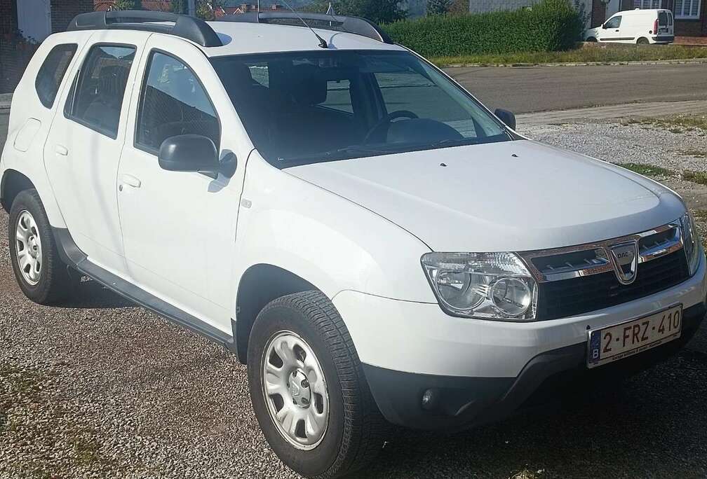 Dacia 1.6 16v 105 4x2