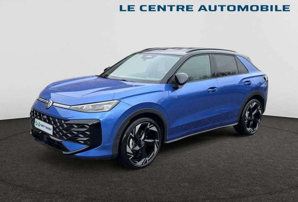 Volkswagen T-Roc 1.5 eTSI R-Line DSG