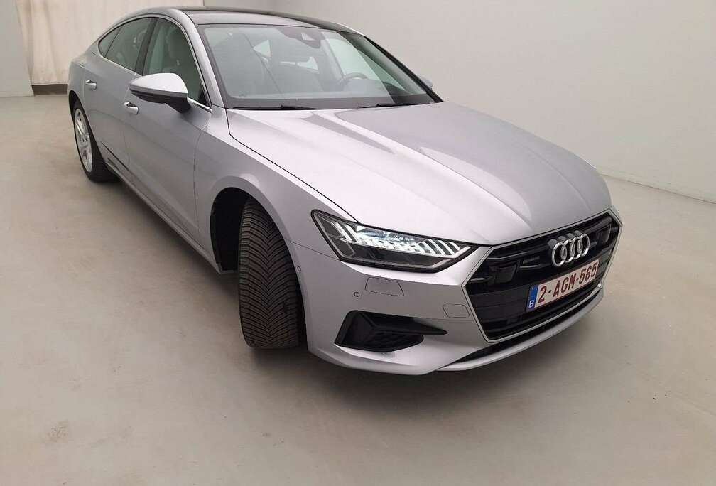 Audi A7  Sportback 50 TFSIe Quattro  (EU6AP)