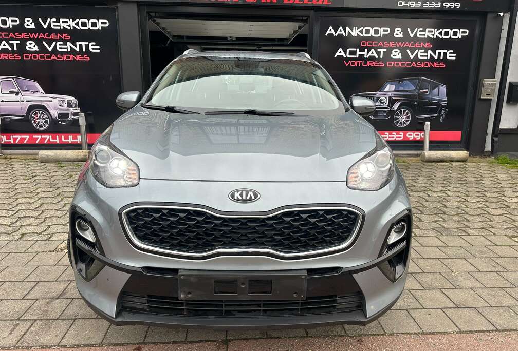 Kia 1.6i Serie Must Navigatie Camera Alu 18*Garantie 1