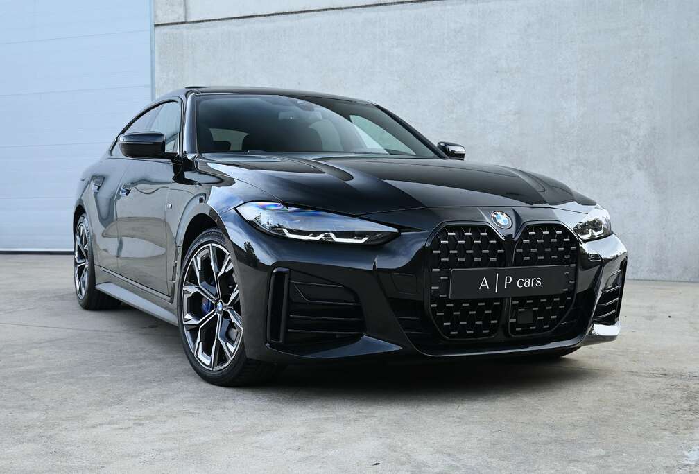 BMW 420i Gran Coupe M Sport  pano  carplay  HIFI