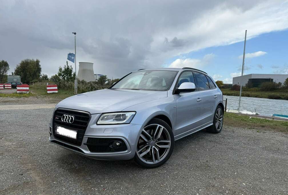 Audi 3.0 TDI V6 Quattro Full Option