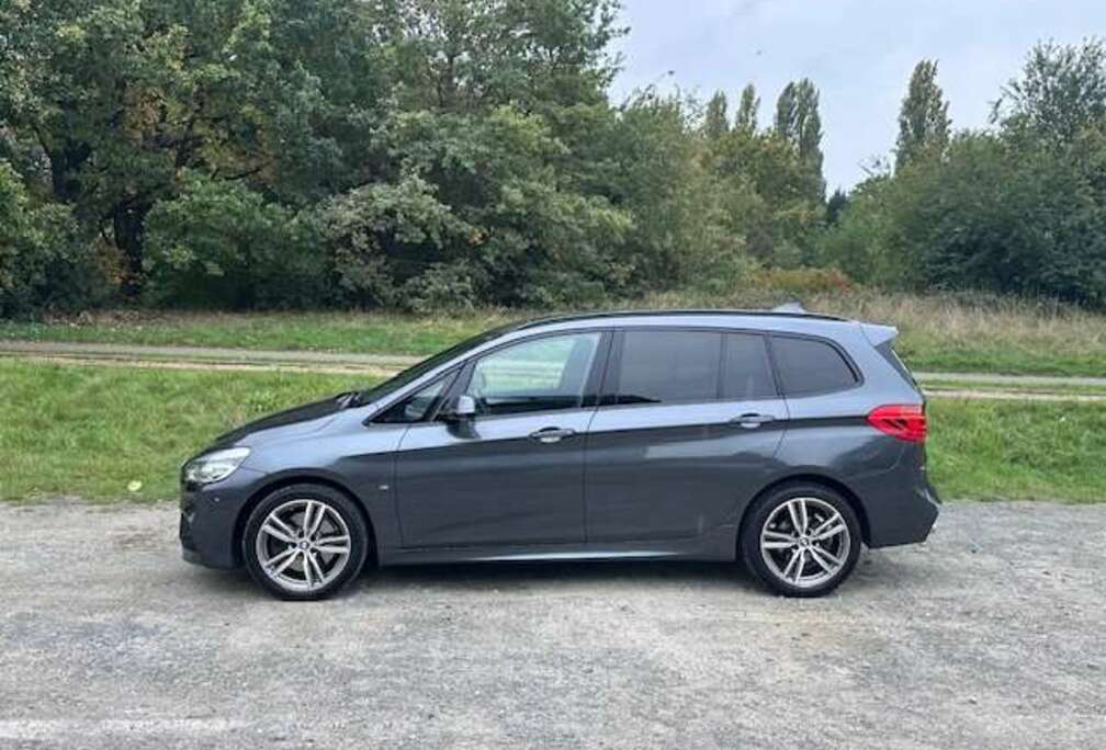 BMW 220d Gran Tourer Aut. M Sport