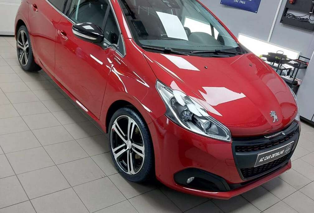 Peugeot Gt line