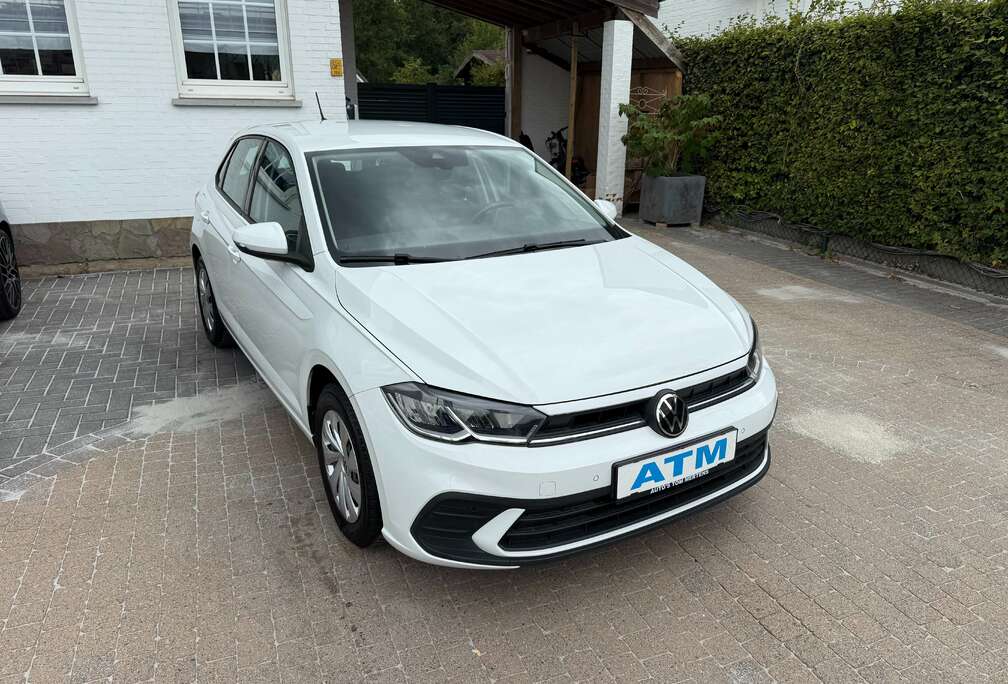 Volkswagen Polo 1.0 Life/Navi/Airco/pdc V&A/Lane & Front ass.