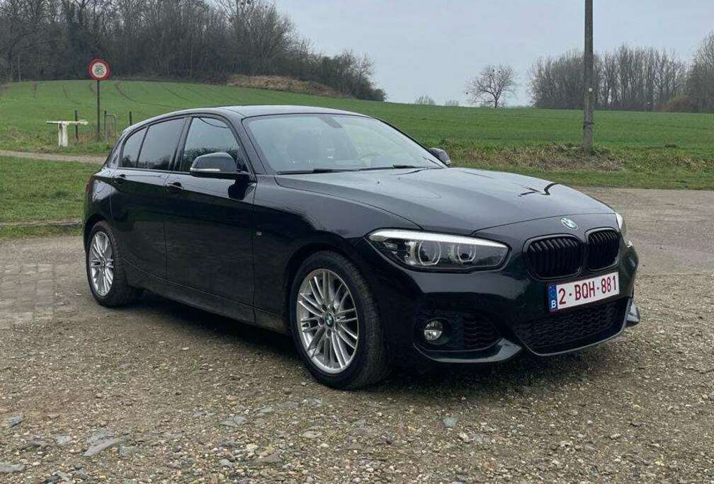 BMW 116i M Sport