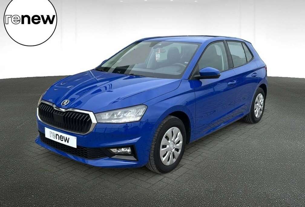 Skoda Fabia 1.0i Essence