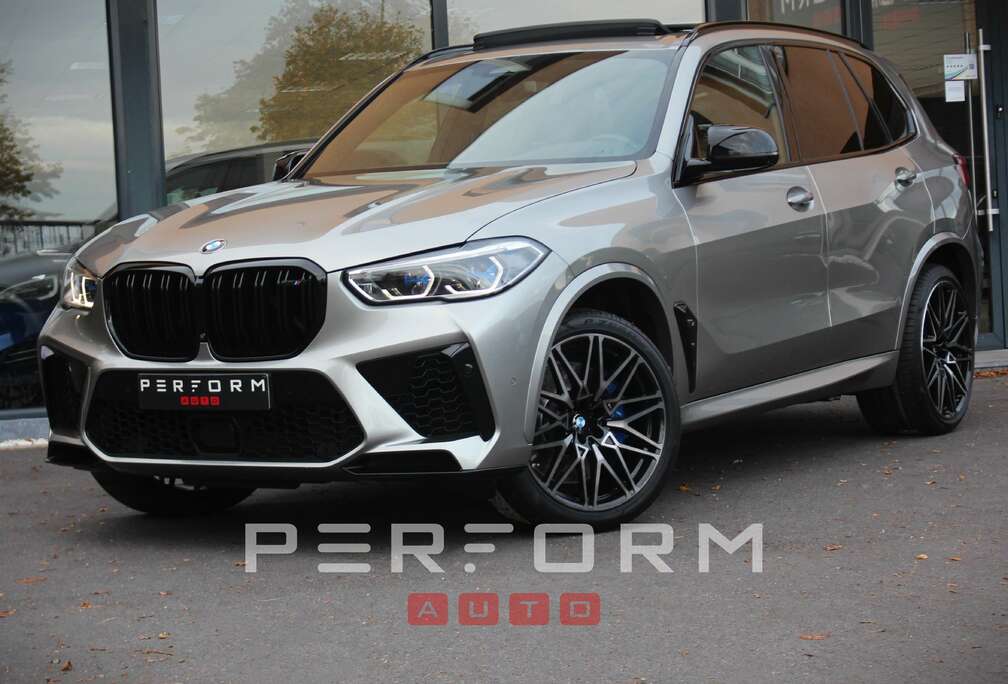 BMW COMPETITION*MASSAGE*FULL*NEW TYRES*BMW HISTORY*