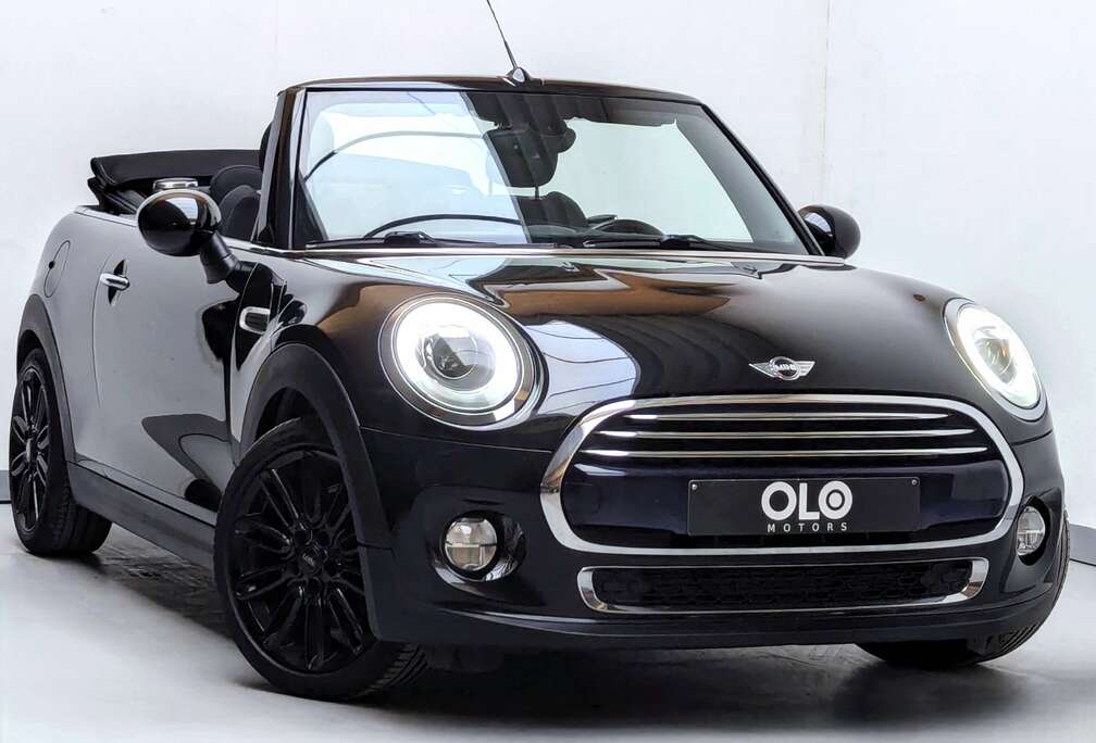 MINI Mini Cabriolet 1.5 D Cooper -NAVI-CUIR-CLIM-RADARS