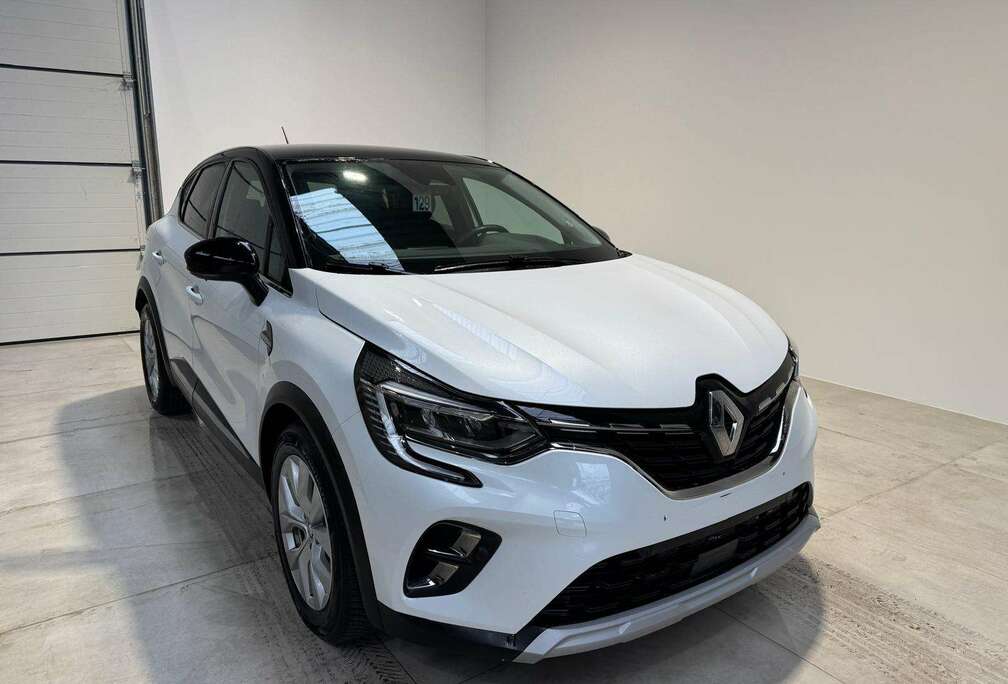 Renault Captur 1.0 TCe Intens GPF (EU6D)