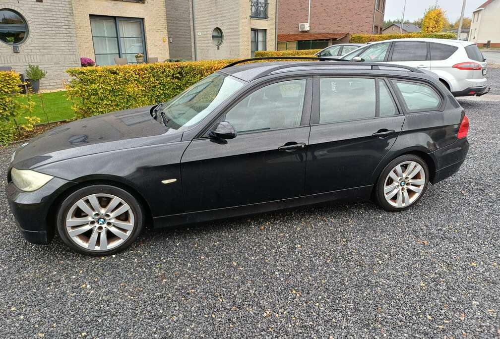 BMW 318d DPF Touring
