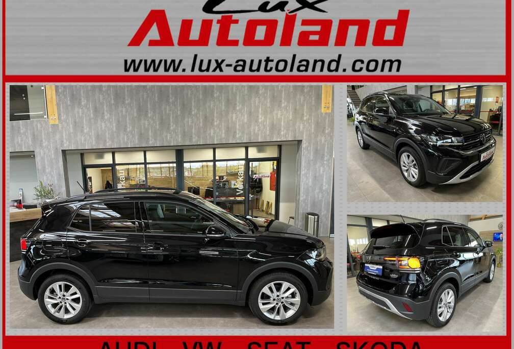 Volkswagen 1.5 TSI DSG Life *Kamera*SHZ*AppC.* 3 JG