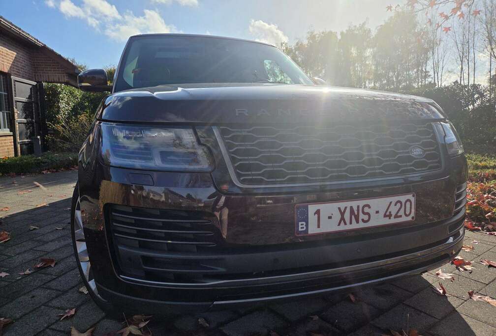 Land Rover Range Rover 3.0 SDV6 Vogue