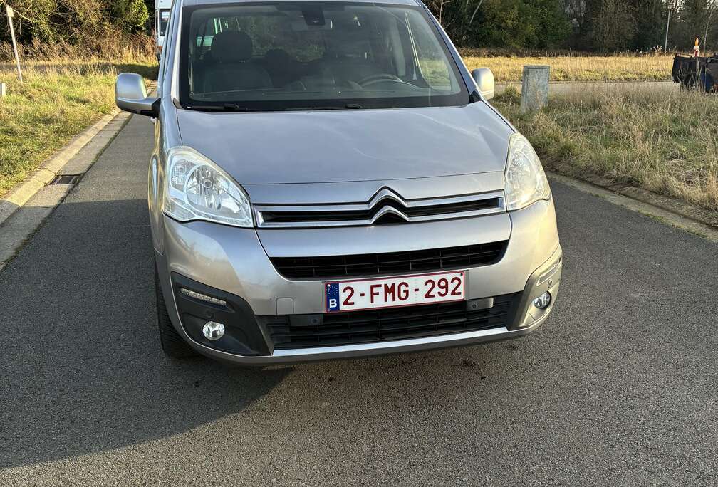 Citroen Citroën Berlingo Multispace