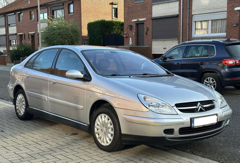 Citroen C5 2.0i 16v SX