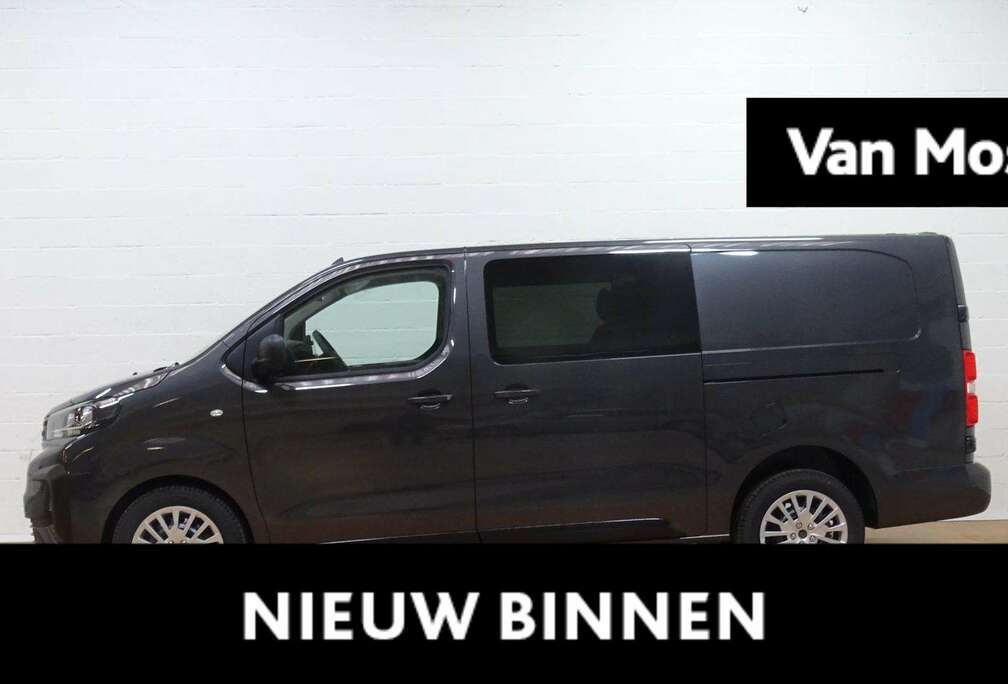 Peugeot Long DC L3 2.0 BlueHDi 180 EAT8