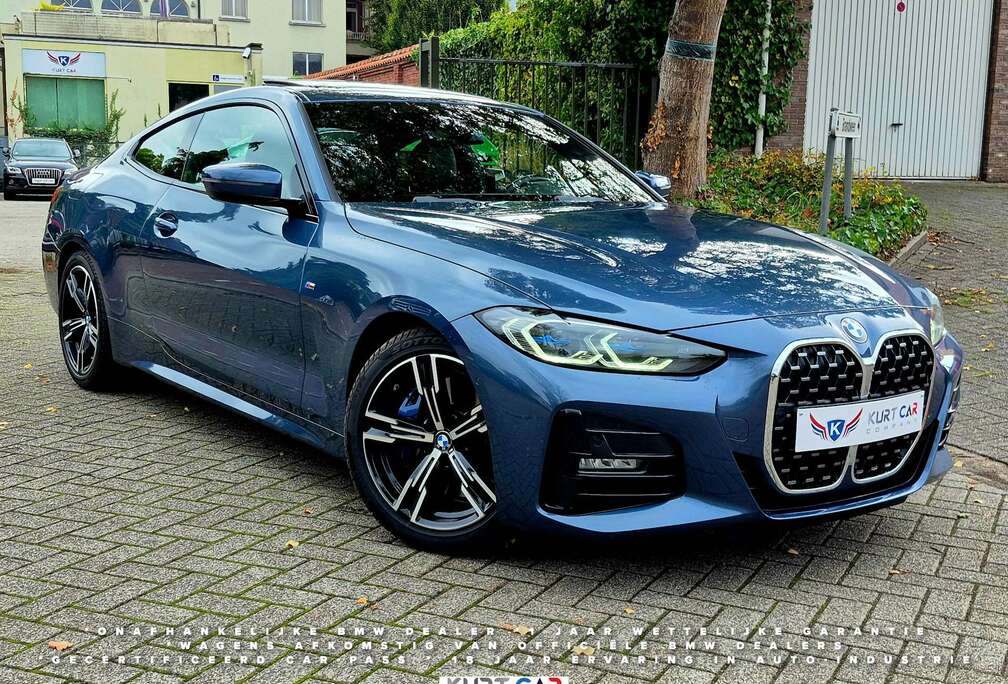 BMW i Coupé M Sport / Laser / Harman / Open Dak