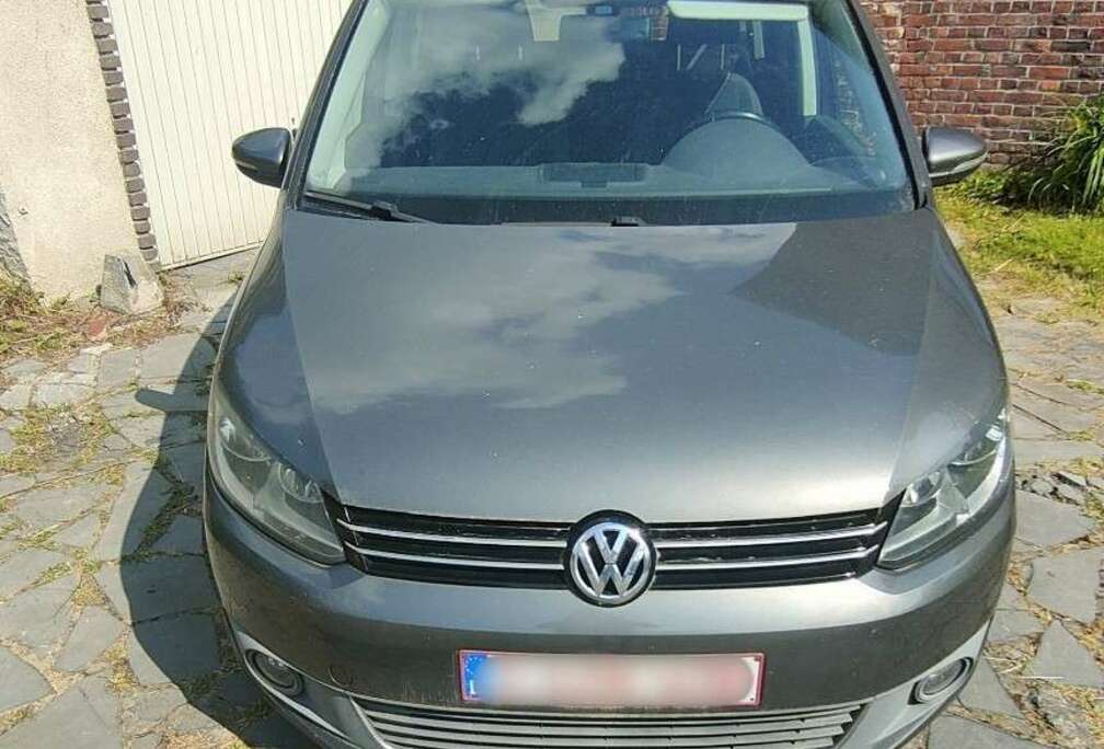 Volkswagen 1.6 TDI 105 FAP TRENDLINE