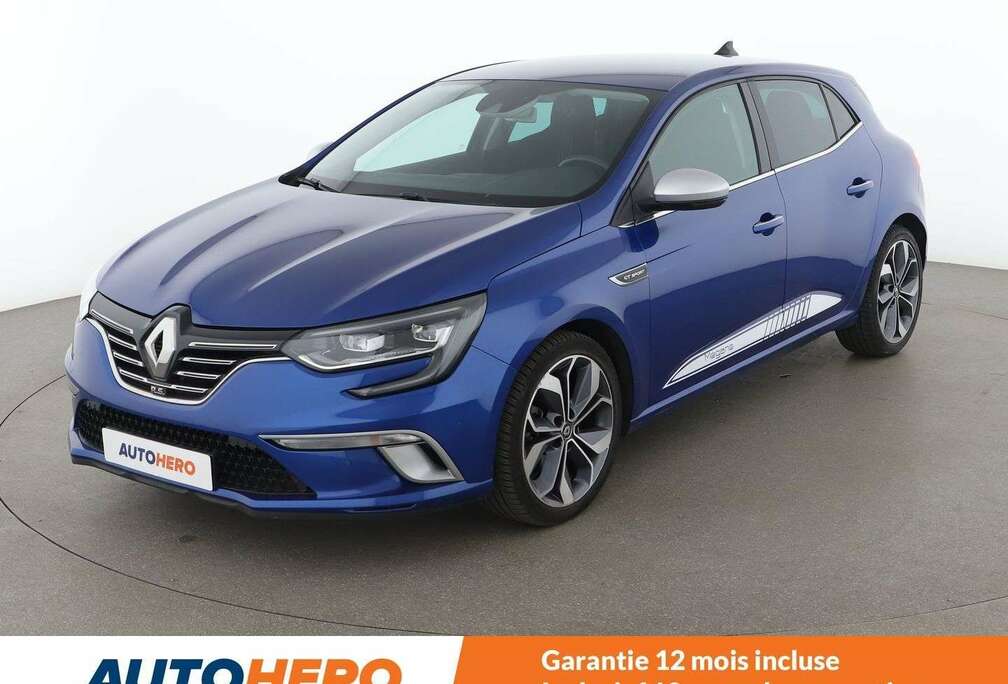 Renault 1.3 TCe GT-Line