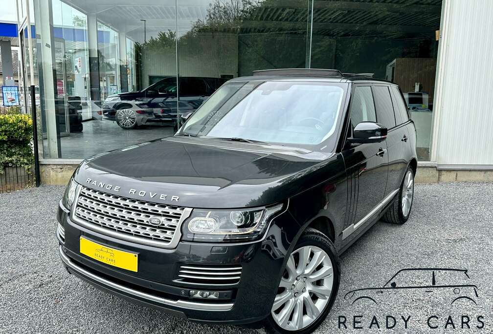 Land Rover 4.4 SDV8 Autobiography*FULL OPTION*1 ER PROPRIO