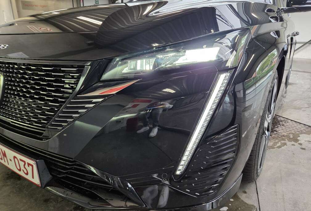 Peugeot SW Hybrid 180 e-EAT8 GT
