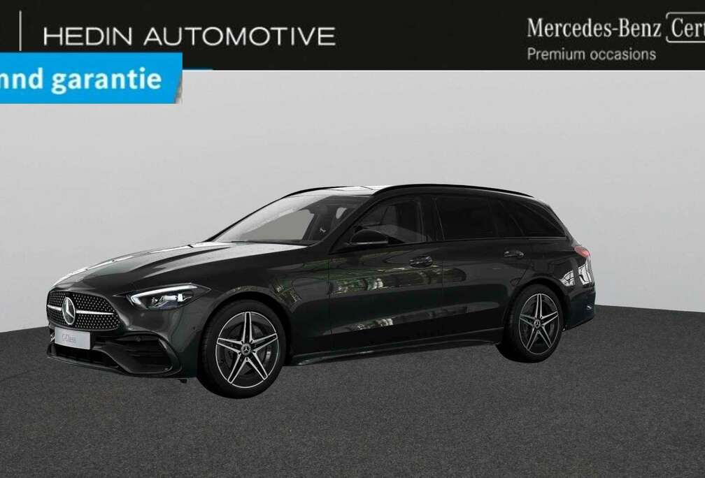 Mercedes-Benz E Break AMG Line  Memory zetels  Verwarmde zetel