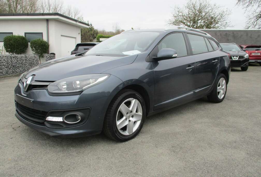 Renault Grandtour 1.2 TCe Navi/Airco/Garantie/94.000km