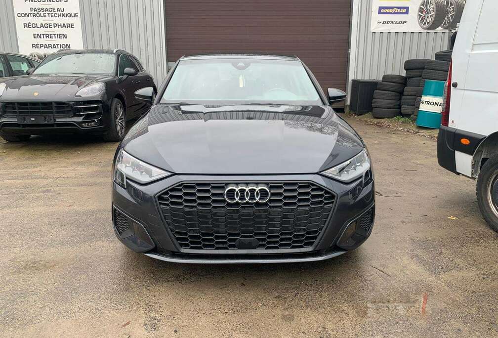 Audi A3 Sportback 30 TDi Design (EU6d-TEMP)