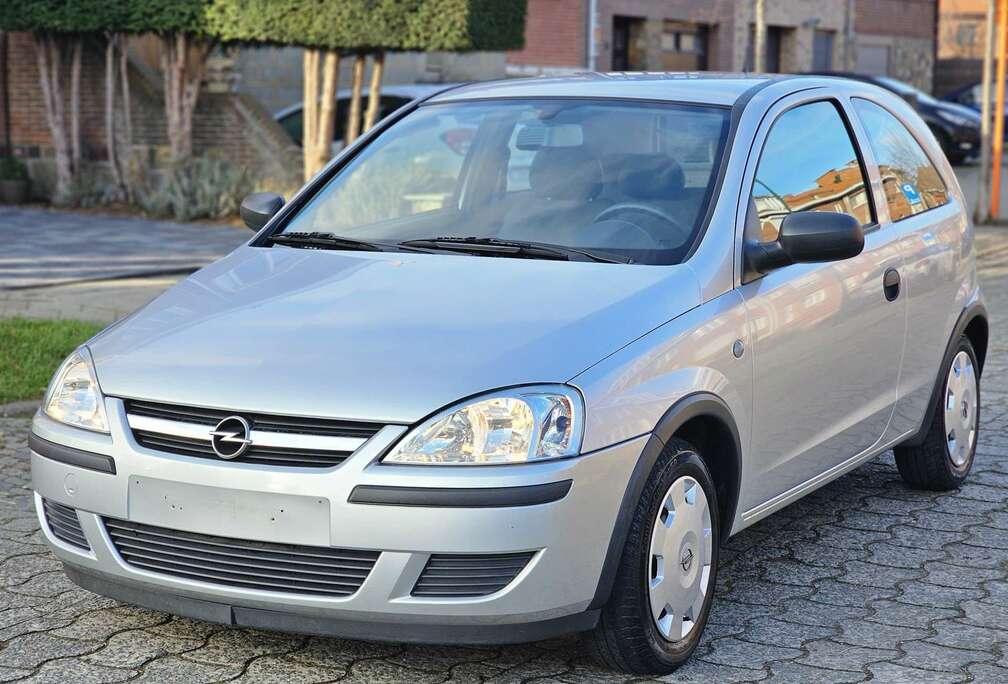 Opel 33.000KM 1.2i AUTOMATIQUE 1ER PROPRIÉTAIRE