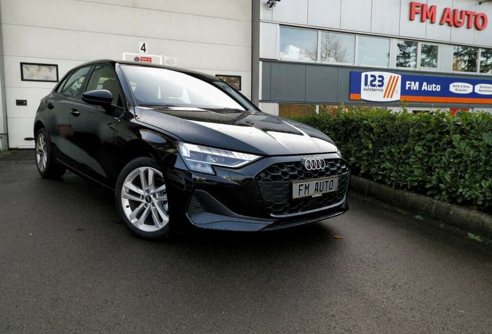 Audi 30 TDI Sportback Pack Confort