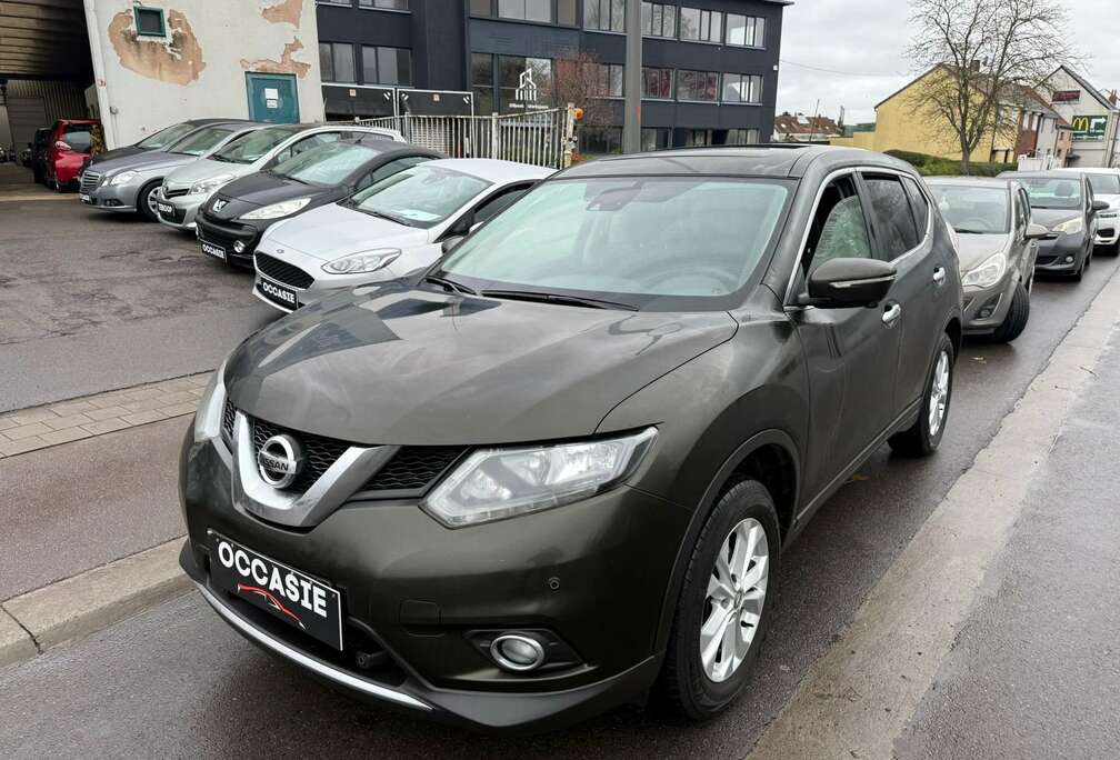 Nissan X-Trail 1.6 dCi 2WD Acenta**CARNET COMPLET**