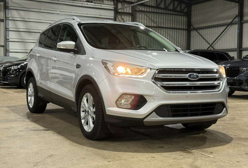Ford Kuga 1.5 TDCi Aut. Titanium