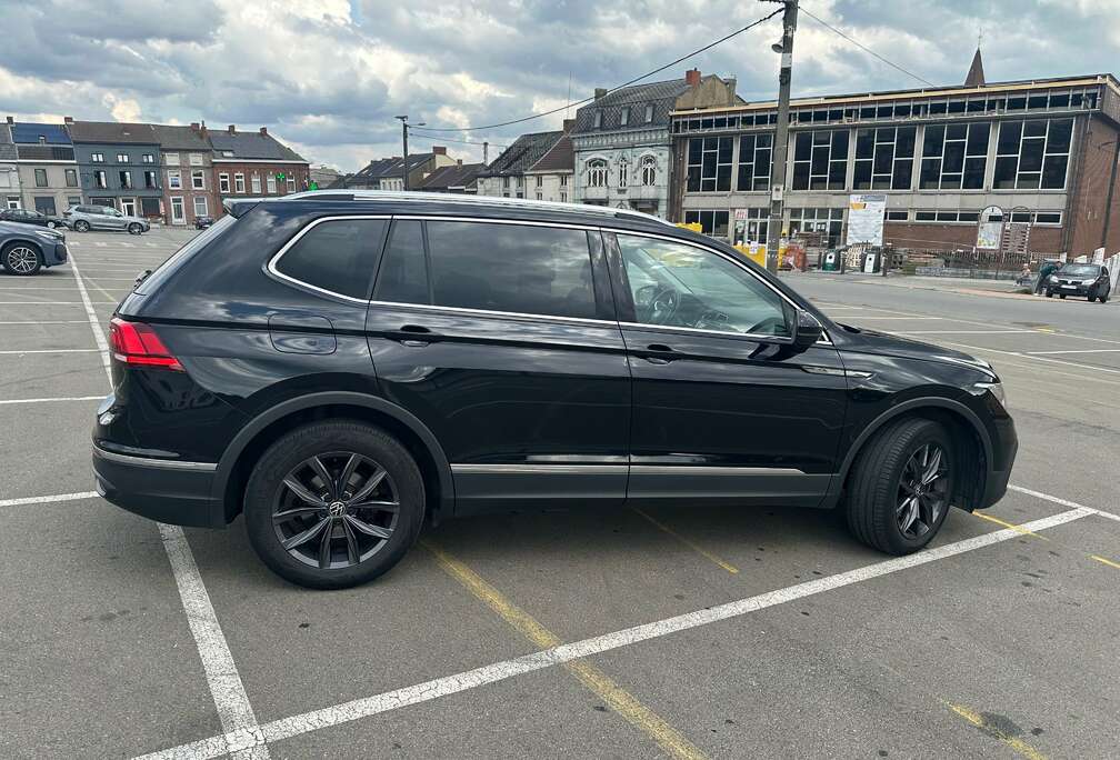 Volkswagen Tiguan Allspace 2.0 TDi SCR Life Business 7pl. DSG