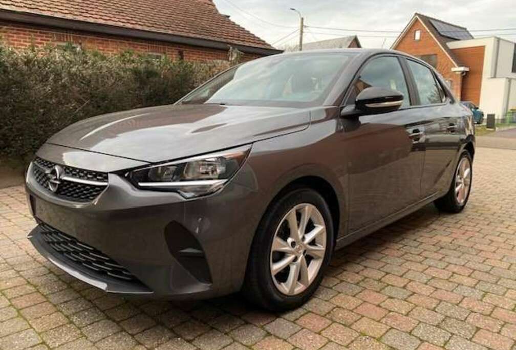 Opel Corsa 1.2 Start/Stop Elegance