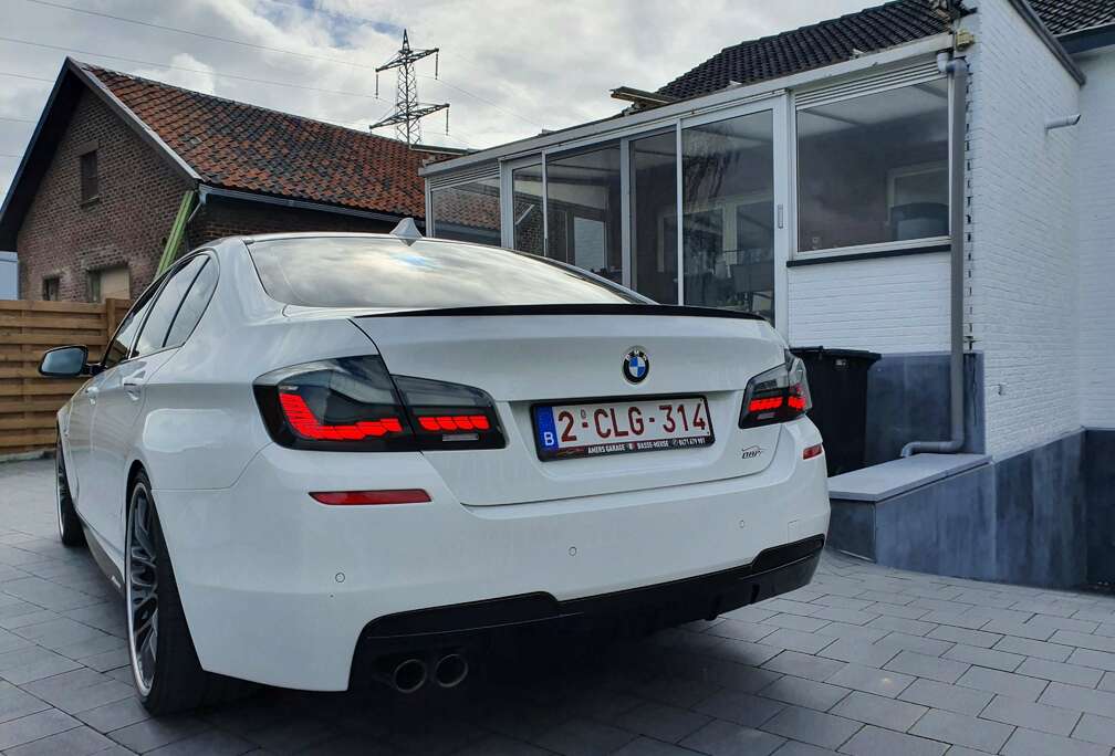 BMW 530 dAS