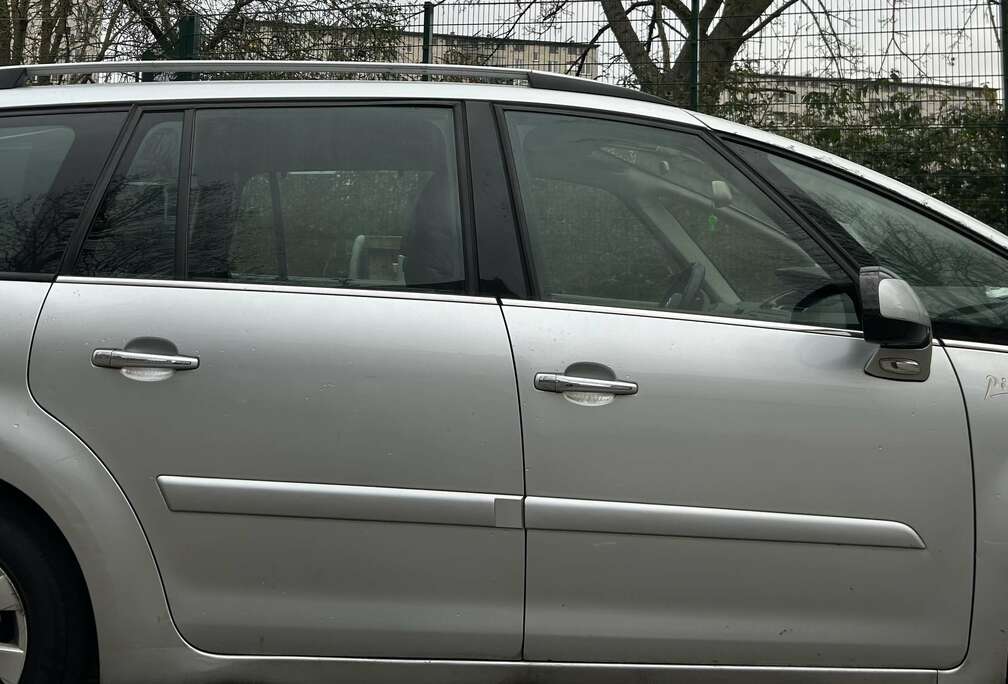 Citroen HDi 150 FAP 7 pl Exclusive