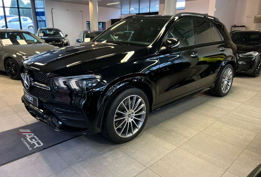 Mercedes-Benz GLE 350 EQ PACK AMG SUPER EQUIPÉ