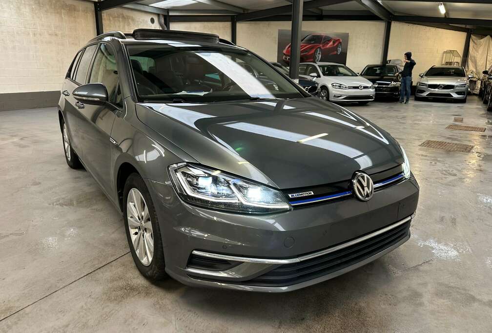 Volkswagen Golf Variant 1.4 TGI BlueMotion DSG Comfortline