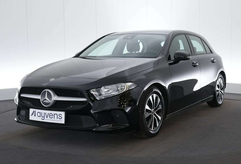 Mercedes-Benz 180dA Business Solution Essential GPS PDC CAM Crui