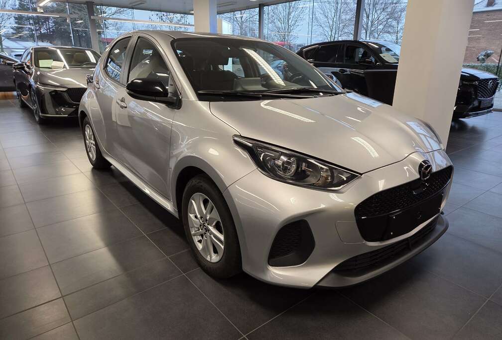 Mazda 2 Hybrid 1.5 VVT-i 116 CVT CENTRE-LINE