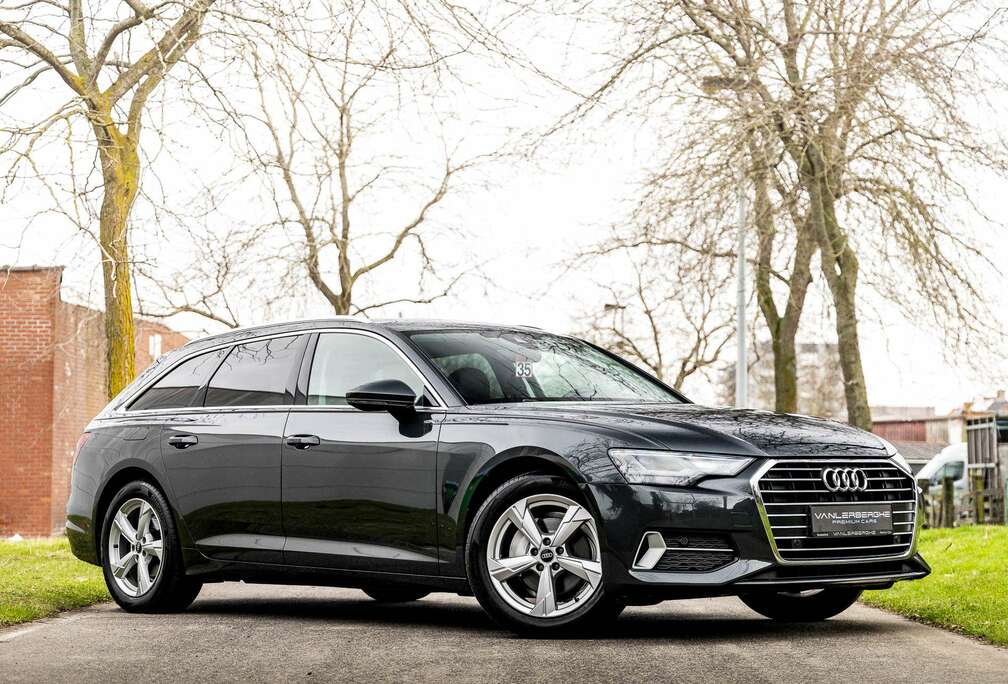 Audi 35 TDi S Tronic Avant * LED * Camera * Navi *