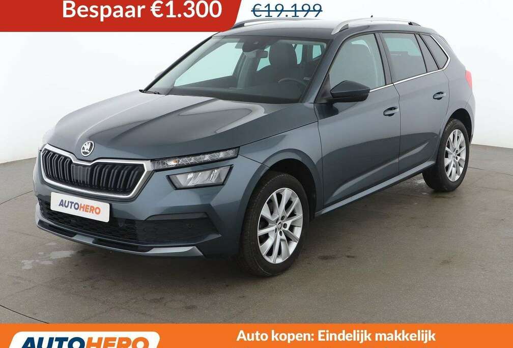 Skoda 1.0 TSI Ambition