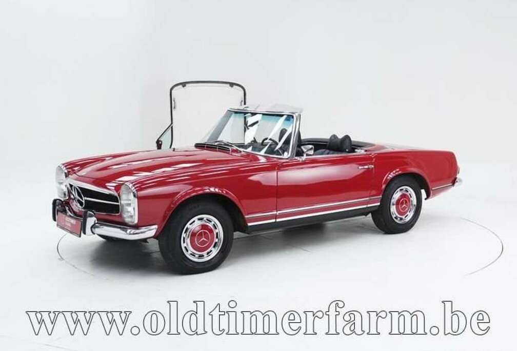 Mercedes-Benz \'70 CH2075