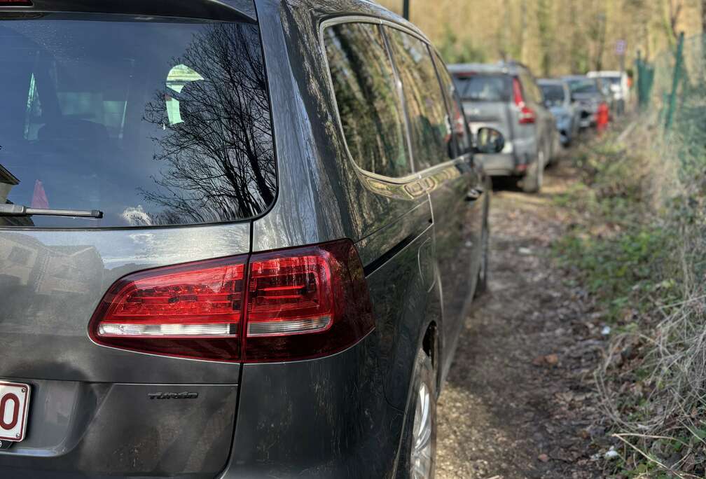 Volkswagen 2.0 CR TDi Comfortline BMT DSG