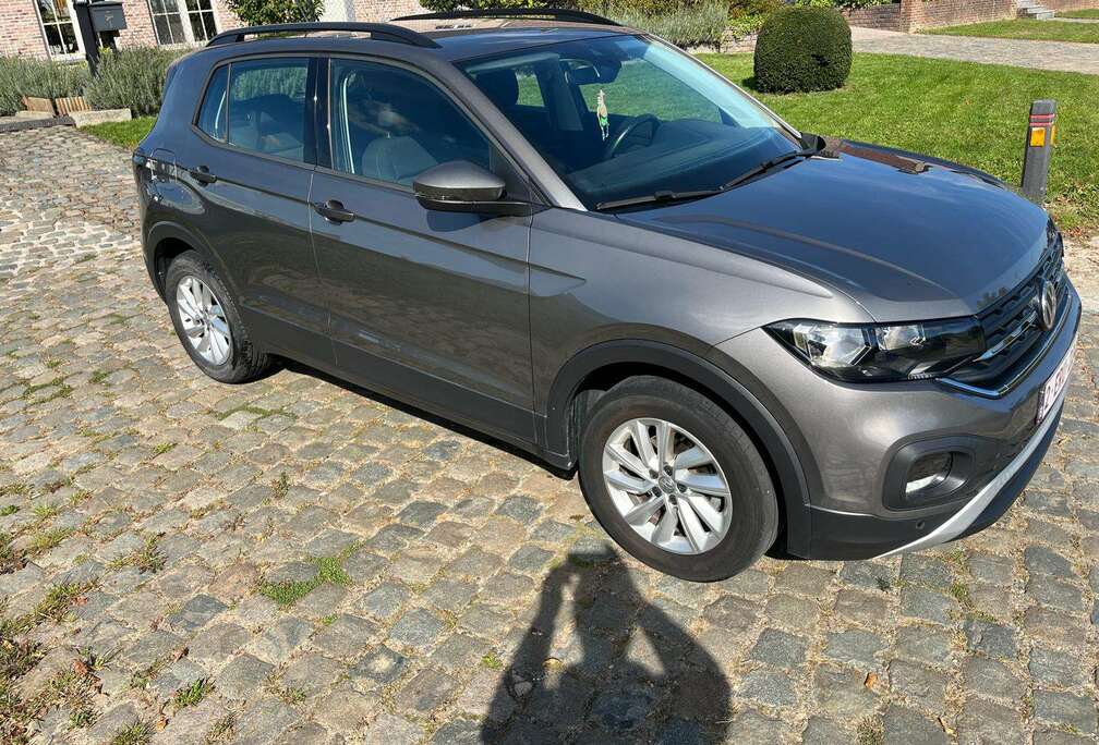 Volkswagen T-Cross 1.0 TSI United OPF DSG