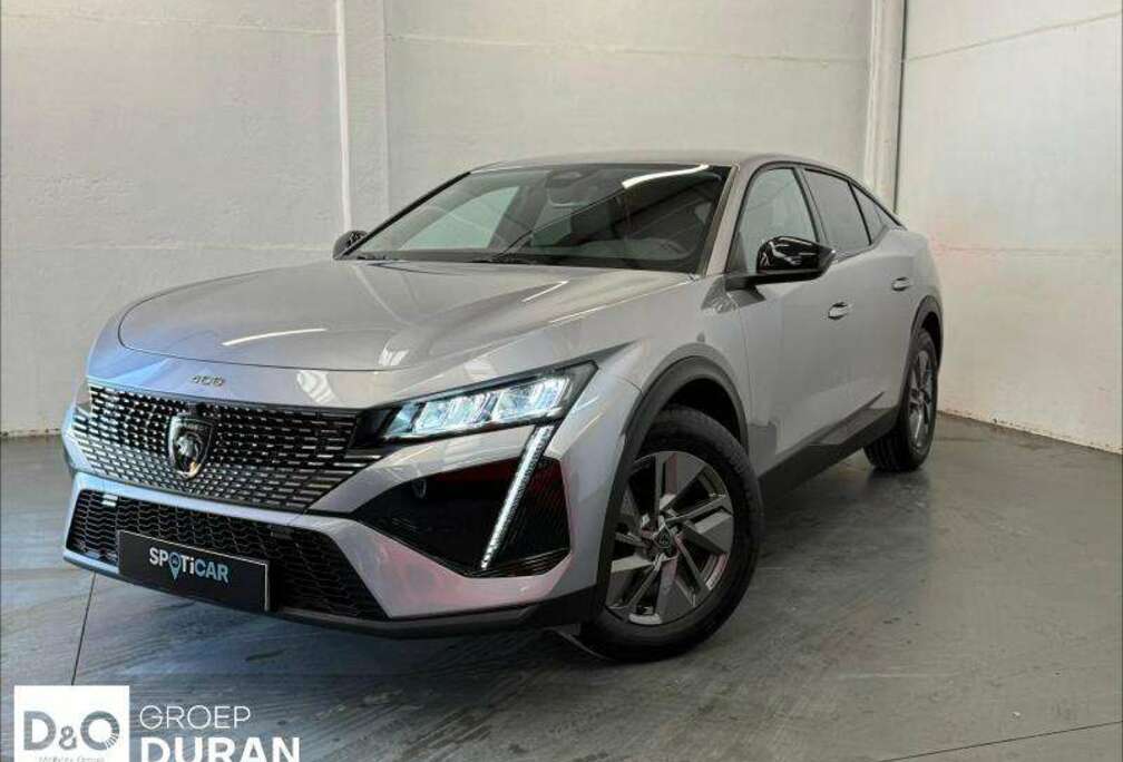 Peugeot Allure 1.2 Turbo EAT8