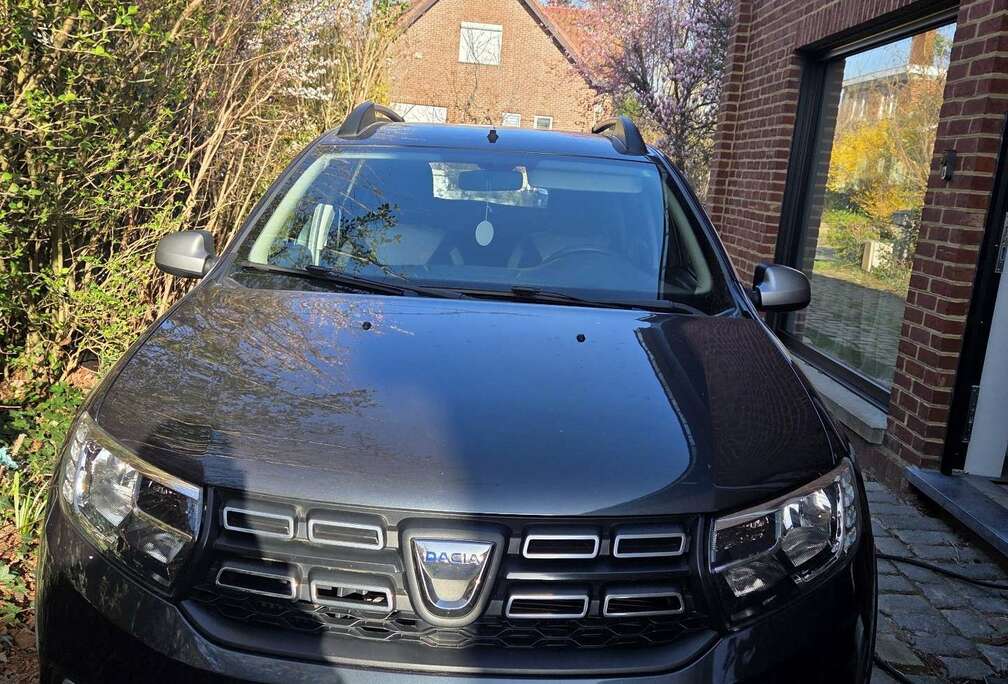 Dacia Stepway 0.9 TCe